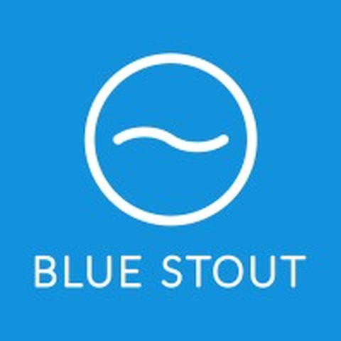 Blue Stout logo